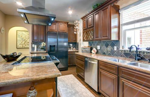 Hot Tub! Family-Friendly Galveston Getaway - Foto 10