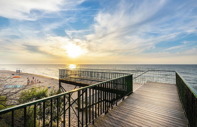 Sea Shell Apartments Łukęcin - Photo 20