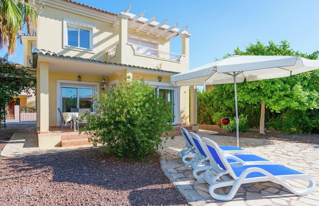 Modern Villa in Murcia With Swimming Pool - Foto 6