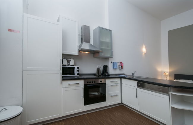 Appartements in der Deichstraße - Foto 12