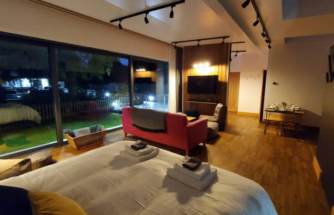 The Cedarwoods - Luxury Studio for 5! - Foto 28