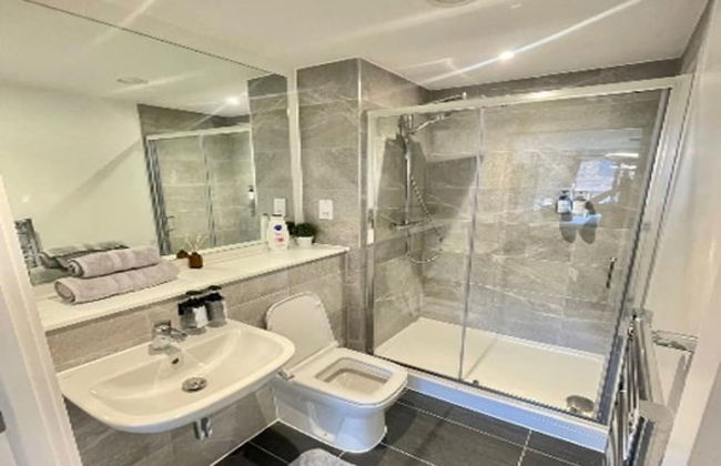 Bed2bathroom - 10minutes From Citycentre & Quays - Foto 8