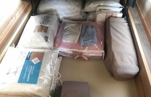 Le chalet de Lenny- spa- borne recharge- wifi - Foto 19