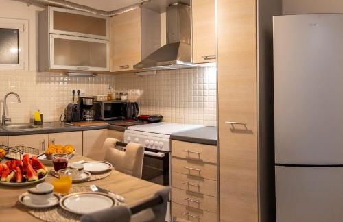 Sympatico Central Apartment in Athens - Foto 23