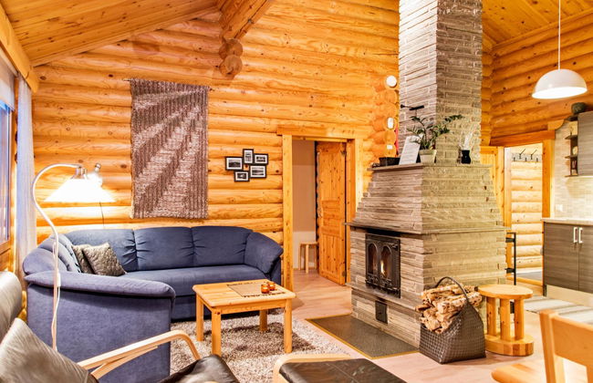 Ylläs-topin lomamaja 3 - Foto 12