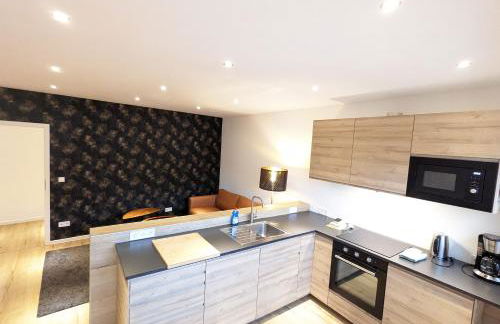 Apartmenthaus Bargteheide Apartment 1 - Foto 4