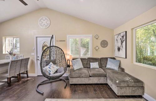 Bay Area Vacation Rental 4 Mi to Stanford! - Foto 4