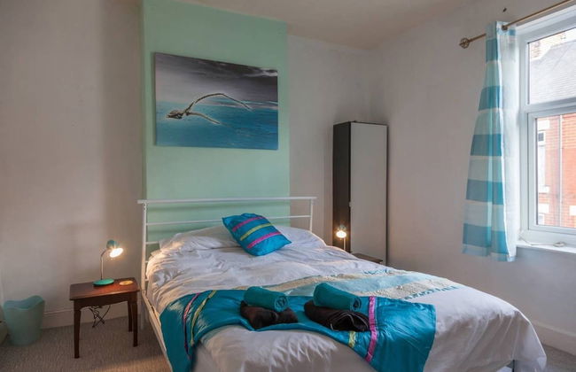 House - Sleeps 4 - Pets Ok - Parking - Garden - Foto 1