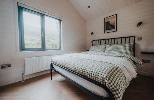 Briarfield Farm Stays - Coillte Cabin - Foto 11