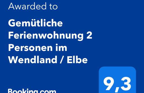Gemütliche Ferienwohnung 2 Personen im Wendland / Elbe - Foto 19