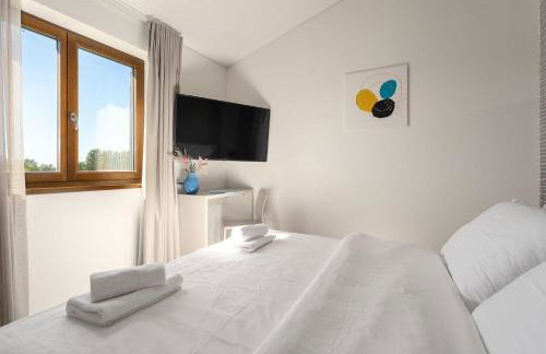 Malerische Steinvilla mit Privatpool, fantastischem Panoramablick, Garten und Grill - Foto 20