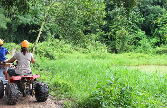 Tour en quad por Siem Reap - Foto 1
