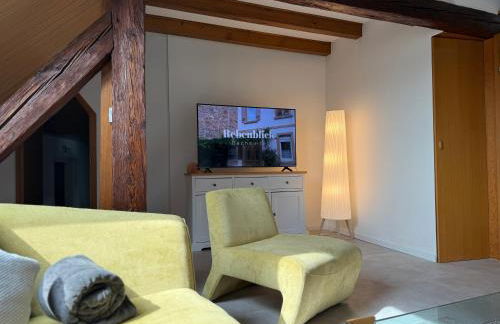 Rebenblick Dachsuite in historischem Gebäude aus 1840 - Foto 44