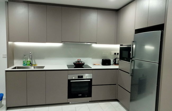 Eaton Residences KLCC by Luna - Foto 80