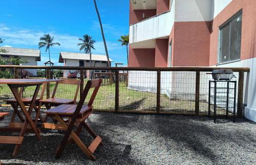 Apartamento Térreo em frente ao Mar Ilhéus - Itacaré BA - Foto 48