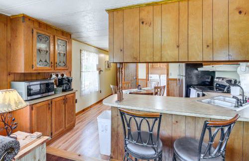 Pet-Friendly Perham Home Fire Pit and Trail Access! - Foto 7