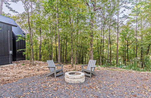 The Echo - Forest Romance with Sunken Hot Tub Underneath the Starlit Night - Foto 14