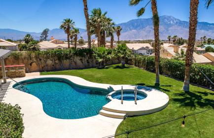 360 Mountain Views, Pool and Spa by MariamsBnb - Foto 68