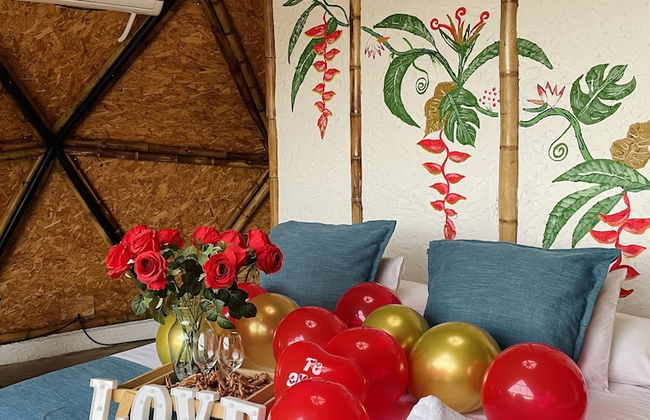 Ecofuratena Glamping - Foto 52