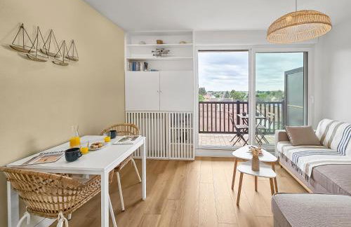 South-facing terrace, direct beach access - Foto 18