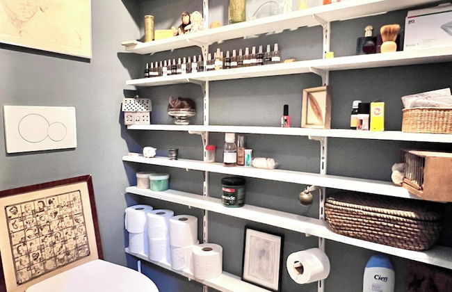 Loft Atelier au Style Vintage - Foto 41