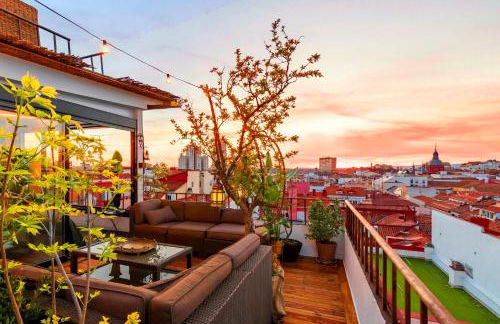 Excellent Apartment penthouse in the center Madrid - Foto 11