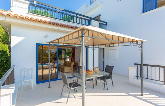 Villa Charoula Tria Large Private Pool A C Wifi - 3273 - Foto 14