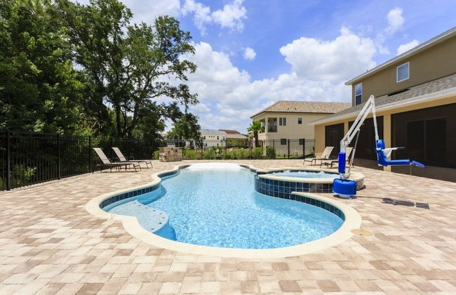 Je62429 - Reunion Resort - 8 Bed 8 Baths Villa - Foto 23