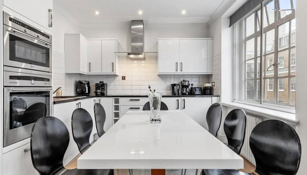 London Chic Apartment - City Center Gem - Foto 2, Cocina privada