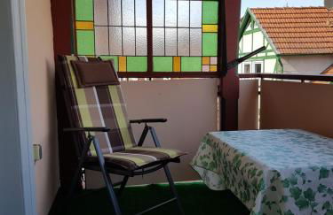 Haus Lieberum, Ferienwohnung 2.Etage mit Balkon - Foto 9