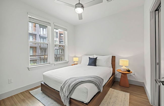 Placemakr Downtown Austin - Foto 53