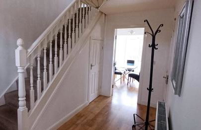 The Green House Durham Large Family & Contractor Stay Sleeps 12 with Ample Parking - Foto 24