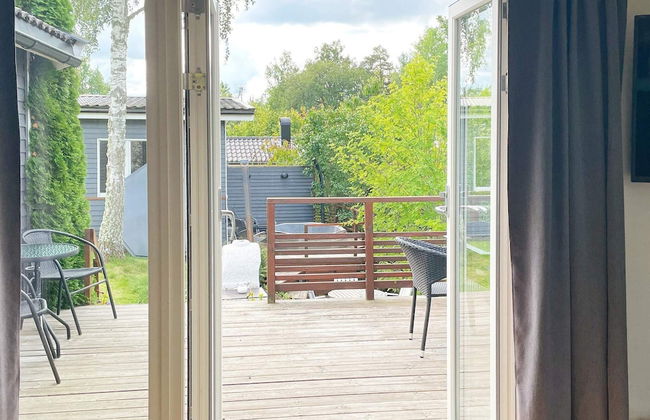 6 Person Holiday Home in Granna - Foto 29