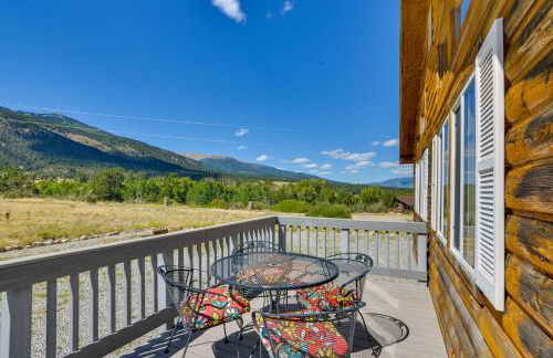 Spacious Buena Vista Home with Fire Pit Near Skiing! - Foto 31
