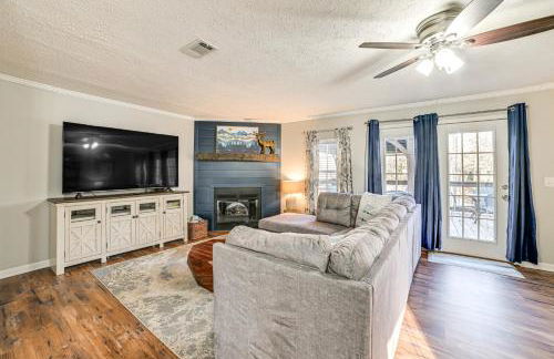 Benton Vacation Rental Near Kentucky Lake! - Foto 6