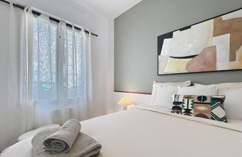 Le Noa - 2 Chambres - Climatisation - Terrasse - Foto 15