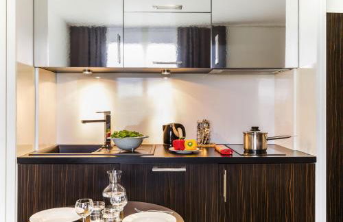 Aparthotel Adagio Marseille Timone - Foto 32