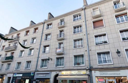 PRESTIGELOC - Business & Confort - 3 Grandes Chambres, 2 SDB, Hyper Centre - Foto 13