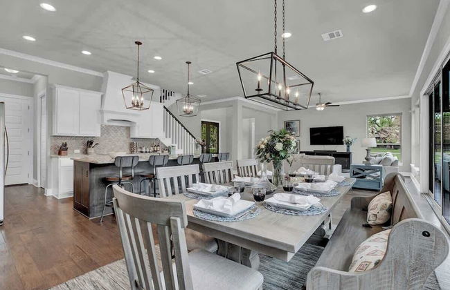 Stunning Luxury Home on Lake Lbj! - Foto 7