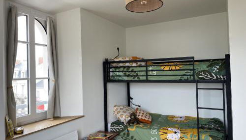 L'Ecrin Sablais - Appartement Cœur Centre Ville - Foto 5