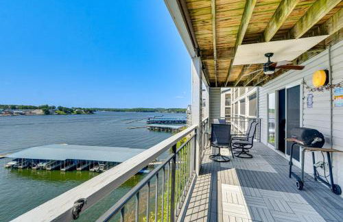 Waterfront Gem with Balcony and Views in Osage Beach - Photo 18