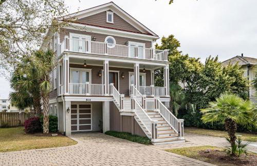 814 Carolina - Custom Private Home -Pool, Roof Top Deck - Foto 45