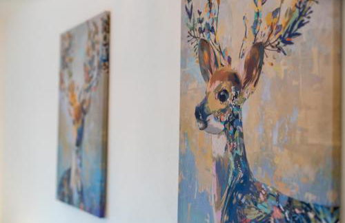 CASSEL LOFTS - Moderne Wohnung für 3 mit Balkon nahe VW-Werk - Foto 15