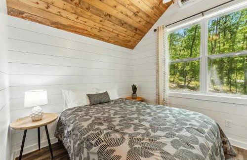 The Hemlock Hideaway tiny home - Foto 21