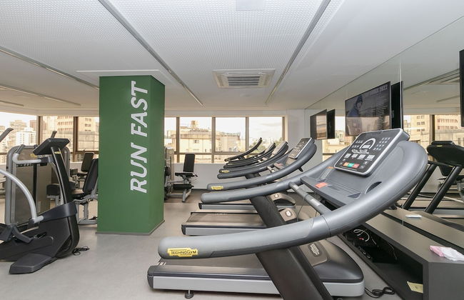 Loft alto padrão com varanda - Foto 40