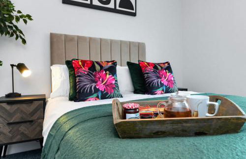 Southwell 3Bed - Near Racecourse & Dog-Friendly - Foto 11