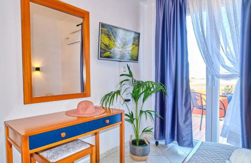 Logas Beach Studios Peroulades Corfu - Foto 76