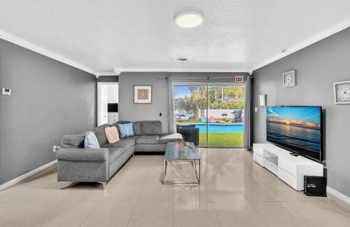 Luxury Heated Pool Villa Hollywood Beach & Casino - Foto 12