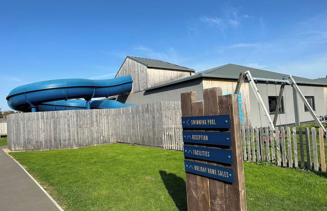 Felixstowe Chimo Caravan 8 Sleeps 5 min to Beach - Foto 17