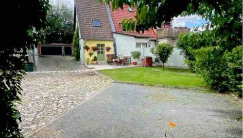 Ferienhaus Ackerbürgerhof in der Welterbestadt Quedlinburg - Foto 2